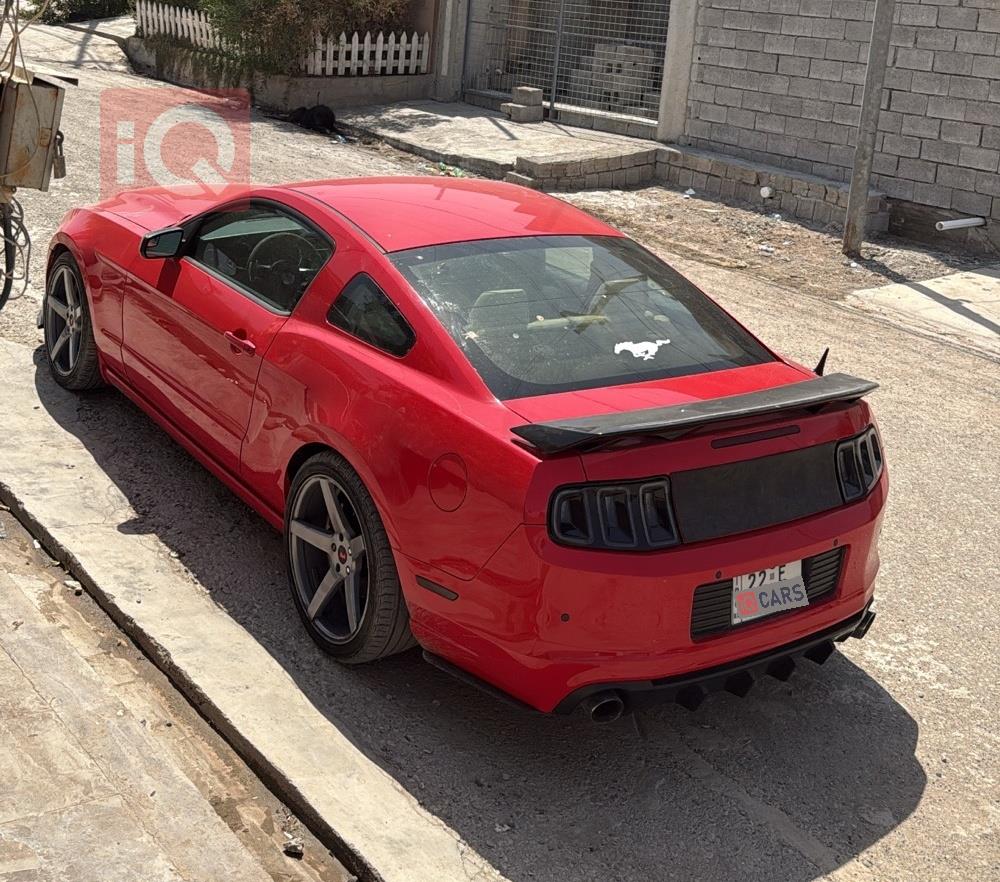Ford Mustang